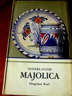 Nederlandse Majolica - Dingeman Korf, Gelezen, Ophalen of Verzenden, Overige onderwerpen