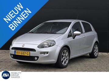 Fiat Punto Evo 0.9 TwinAir Lounge | Airco | Cruise Control | beschikbaar voor biedingen