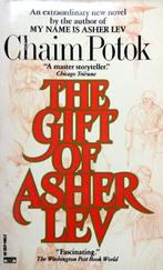 Chaim Potok - The Gift of Asher Lev (ENGELSTALIG), Boeken, Taal | Engels, Gelezen, Fictie, Ophalen of Verzenden