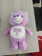 knuffel van Share Bear uit de Care Bears franchise, Ophalen of Verzenden, Gebruikt