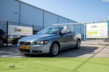 Volvo C70 Convertible 2.4 Momentum VELE EXTRA'S NIEUWE APK Z beschikbaar voor biedingen