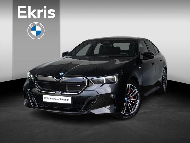 BMW i5 M60 xDrive | M Sportpakket Pro | Innovation Pack | Ha, Auto's, BMW, Bedrijf, Te koop, i5, 4x4, Airconditioning, Alarm, Bochtverlichting