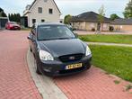 KIA Carens 2.0 Cvvt 5-ZIT 2007 Grijs Nieuwe APK!!, Auto's, Origineel Nederlands, Te koop, Zilver of Grijs, 5 stoelen