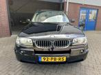 BMW X3 2.5i Executive (bj 2004, automaat), Automaat, Zwart, Origineel Nederlands, Bedrijf