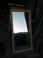 Grote Rechthoekige Spiegel.  50 bij 100 ze, Huis en Inrichting, Woonaccessoires | Spiegels, Gebruikt, 100 tot 150 cm, Ophalen of Verzenden