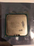 Intel Celeron Dual-Core E1200 (1.60 GHz) – LGA775, Socket, Minder dan 2 Ghz, Ophalen of Verzenden, Zo goed als nieuw, 2-core