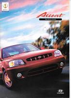 HYUNDAI ACCENT, Ophalen of Verzenden, Zo goed als nieuw, Overige merken