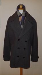 Dstrezzed antraciet grijze coat maat L, Maat 52/54 (L), Verzenden, Dstrezzed, Nieuw