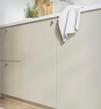 IKEA HAVSTORP Deur, beige, 40x40 cm, Huis en Inrichting, Keuken | Keukenelementen, Nieuw, Ophalen of Verzenden, Minder dan 100 cm