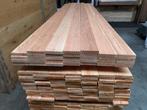 28x145mm Douglas vlonderdelen 400cm, Doe-het-zelf en Verbouw, Hout en Planken, 25 tot 50 mm, Nieuw, Ophalen of Verzenden, Plank