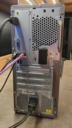 Lenovo Ideacentre 5-Intel Core i5 11400-16Gb DDR-512GB M.2, Ccservice, Zo goed als nieuw, Info@ccservice.nl, SSD