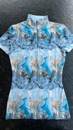 Sambucco trainingsshirt. XXS. Blauw ea, Dieren en Toebehoren, Paardrijkleding, Ophalen of Verzenden, Zo goed als nieuw, Bovenkleding