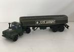 Vintage Corgi US Army truck  Gloster saro tanker., Ophalen of Verzenden, Gebruikt