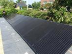 14 Zonnepanelen 280 wp met solaredge omvormer, Doe-het-zelf en Verbouw, Zonnepanelen en Toebehoren, Paneel, Gebruikt, 200 wattpiek of meer