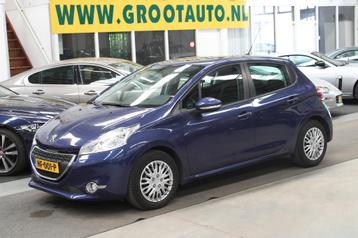 Peugeot 208 1.2 VTi Allure Airco, Navi, Cruise control, Stuu beschikbaar voor biedingen
