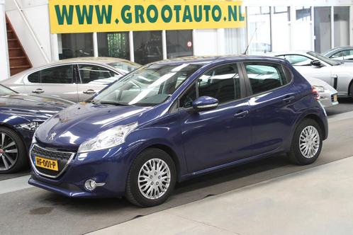 Peugeot 208 1.2 VTi Allure Airco, Navi, Cruise control, Stuu, Auto's, Peugeot, Bedrijf, Te koop, ABS, Airbags, Airconditioning