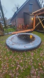 Berg Inground Trampoline, Ophalen, Zo goed als nieuw