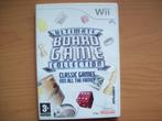 Ultimate Board Game Collection (Met boekje!) Nintendo Wii, Puzzel en Educatief, Ophalen of Verzenden, Zo goed als nieuw, 3 spelers of meer