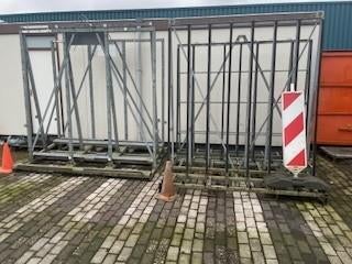 glas en opslagbokken, Doe-het-zelf en Verbouw, Glas en Ramen, Ophalen, Gebruikt, 80 tot 120 cm, Overige typen