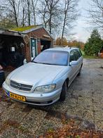 Opel omega B caravan, Auto's, Automaat, Omega, Achterwielaandrijving, 4 cilinders