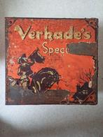 Blik Verkade Speculaas, Ophalen, Gebruikt, Koek(jes), Verkade