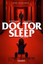 DVD - Doctor sleep (2019), Cd's en Dvd's, Dvd's | Horror, Vanaf 16 jaar, Verzenden, Zo goed als nieuw, Spoken en Geesten