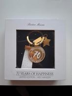 Riviera Maison sleutelhanger Limited Edition 70 Years, Ophalen of Verzenden, Zo goed als nieuw, Overige typen