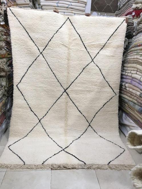 Beni Ouarain Marokkaans Berber Tapijt  295 x 2m03, Huis en Inrichting, Stoffering | Tapijten en Kleden, Nieuw, 200 cm of meer