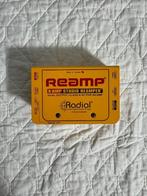 Radial Engineering X-Amp – Reamp Box, Ophalen of Verzenden, Zo goed als nieuw, Gitaar