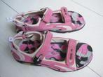 Camouflage Ecco sandalen maat 34 roze/grijs/zwart, Schoenen, Meisje, Gebruikt, Ophalen of Verzenden