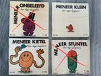 De meneer boekjes 4 stuks Roger Hargreaves meneertjes, Gelezen, 5 of 6 jaar, Fictie algemeen, Jongen of Meisje