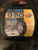 Sneeuwkettingen TUV gs, Ophalen, Zo goed als nieuw