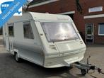 Beyerland Vitesse 430 MD, Caravans en Kamperen, Caravans, Treinzit, Beyerland, Bedrijf, 5 tot 6 meter