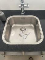 Franke gootsteen, Huis en Inrichting, Keuken | Keukenelementen, Zo goed als nieuw, Minder dan 100 cm, 25 tot 50 cm, 50 tot 100 cm