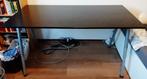 Bureau 160x80 in hoogte verstelbaar, Huis en Inrichting, Bureaus, Ophalen, In hoogte verstelbaar, Gebruikt, Bureau