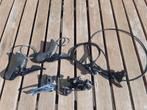 Shimano 105 groepset (R7000/R7100) 2x11 speed, Fietsen en Brommers, Fietsonderdelen, Ophalen of Verzenden, Zo goed als nieuw, Racefiets