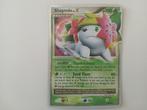 Shaymin LV.X
126/127, Hobby en Vrije tijd, Verzamelkaartspellen | Pokémon, Ophalen of Verzenden, Zo goed als nieuw, Losse kaart