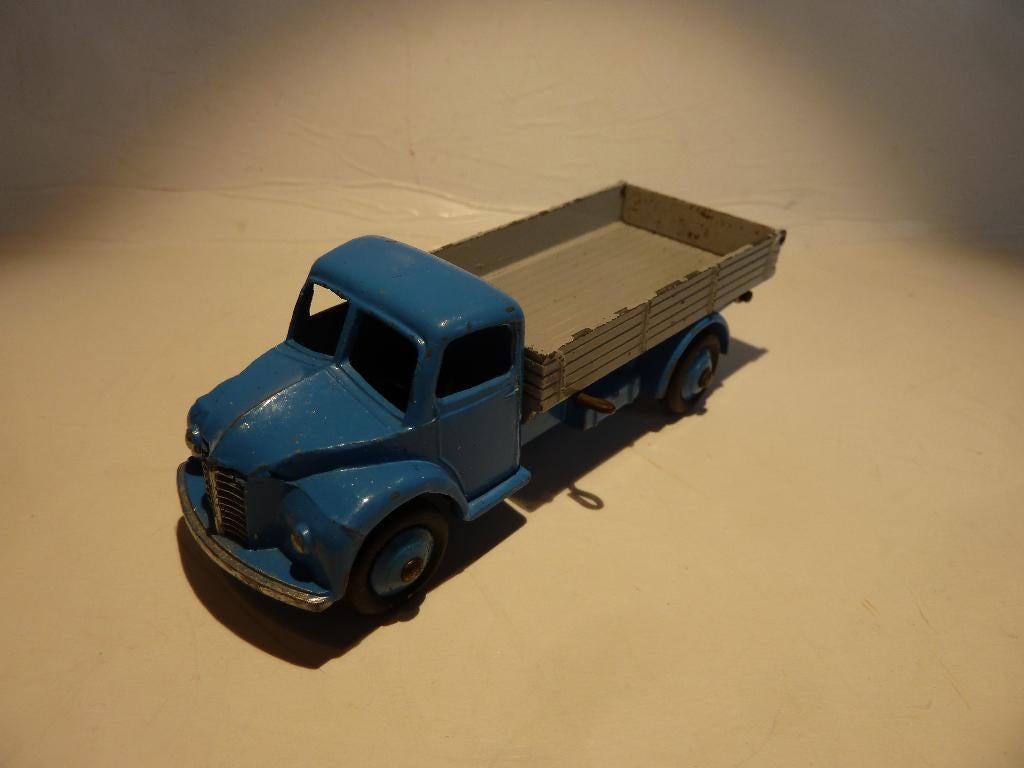 DINKY TOYS: 414   DODGE TRUCK, Ophalen of Verzenden, Gebruikt, Bus of Vrachtwagen, Dinky Toys