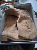 Tekoop zgan laarzen maat 38, Ophalen of Verzenden, Zo goed als nieuw, Zwart, Hoge laarzen