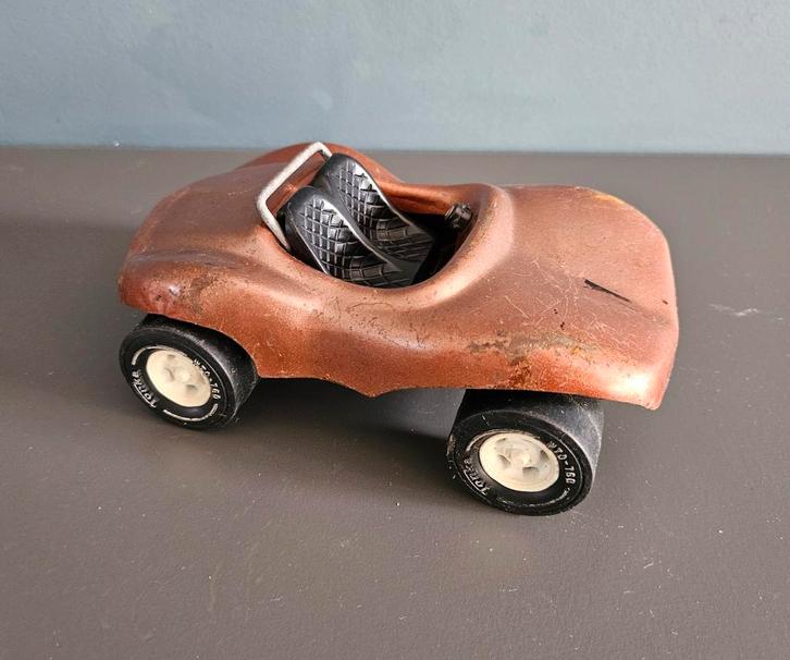 Vintage Tonka buggy, Verzamelen, Speelgoed, Gebruikt, Ophalen of Verzenden