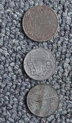 1 cent Nederland, Postzegels en Munten, Munten | Nederland, Ophalen of Verzenden, Koningin Wilhelmina, 1 cent