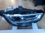 Audi A3 rechts koplamp voor reparatie of onderdelen, Auto-onderdelen, Verlichting, Ophalen of Verzenden