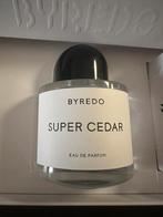 BYREDO Super Cedar  nagenoeg nieuw! 99.9ml, Sieraden, Tassen en Uiterlijk, Uiterlijk | Parfum, Ophalen of Verzenden, Zo goed als nieuw