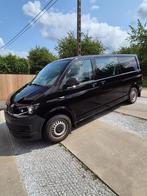 VW Transporter 2.0 T6 L2H1 dubbele cabine 4Motion, Automaat, Stof, Euro 6, 150 pk