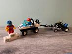 Lego 6327 turbo champs met instructie, Ophalen of Verzenden, Zo goed als nieuw