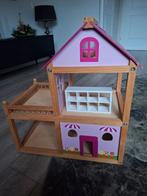 Poppenhuis, Kinderen en Baby's, Speelgoed | Poppenhuizen, Ophalen, Zo goed als nieuw, Poppenhuis