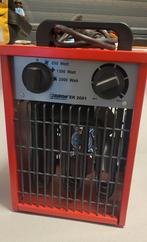 Elektrische Kachel - 2000 Watt  Garages / kleine ruimte, Doe-het-zelf en Verbouw, Verwarming en Radiatoren, 30 tot 80 cm, Kachel