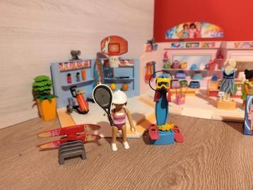 Playmobil Winkelgalerij  beschikbaar voor biedingen