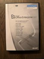 Microsoft Office Enterprise 2007 NL, Ophalen of Verzenden, Windows, Access, Zo goed als nieuw