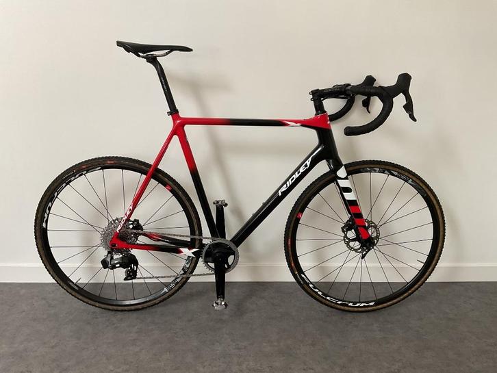 Ridley X-Night SL (maat 58), Fietsen en Brommers, Fietsen | Racefietsen, Gebruikt, Overige merken, 10 tot 15 versnellingen, 28 inch